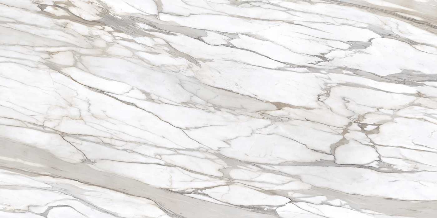 Stratus Porcelain: Calacatta