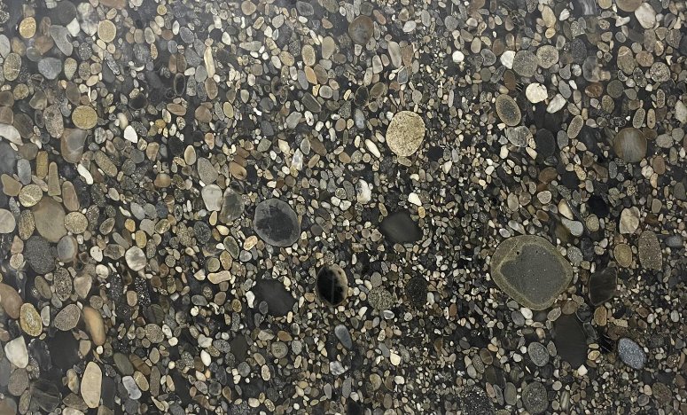 Black Mosaic