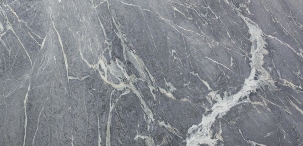 Silver Soapstone