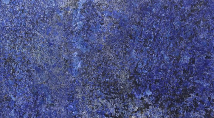 Blue Agatha Dyed material