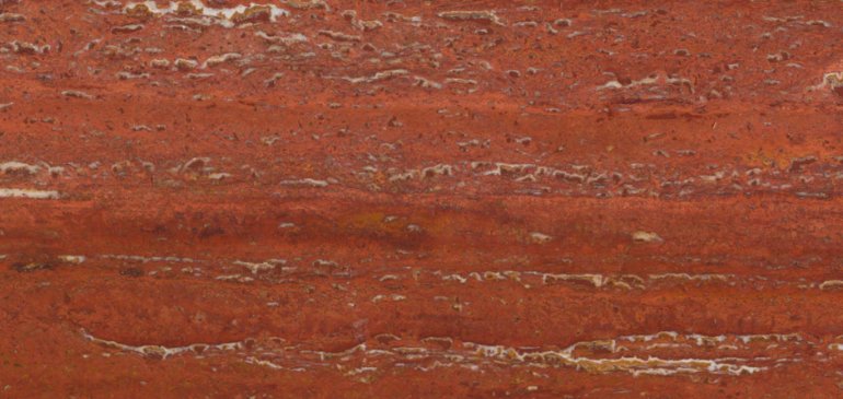 TRAVERTINE ROSSO PERSIANO