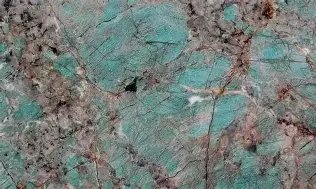 Amazonic Green
