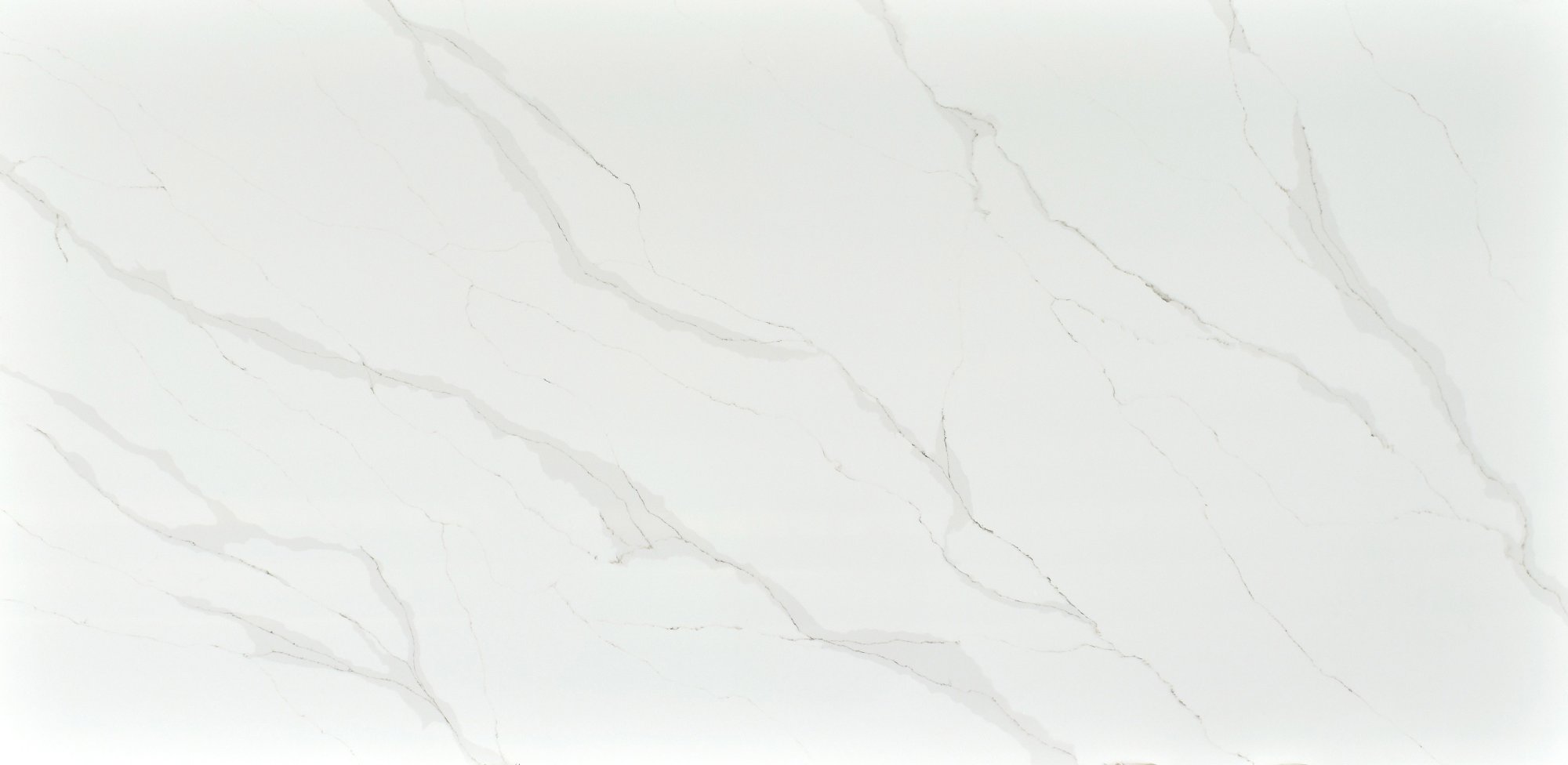 Stratus Quartz: Regal Calacatta Avalon