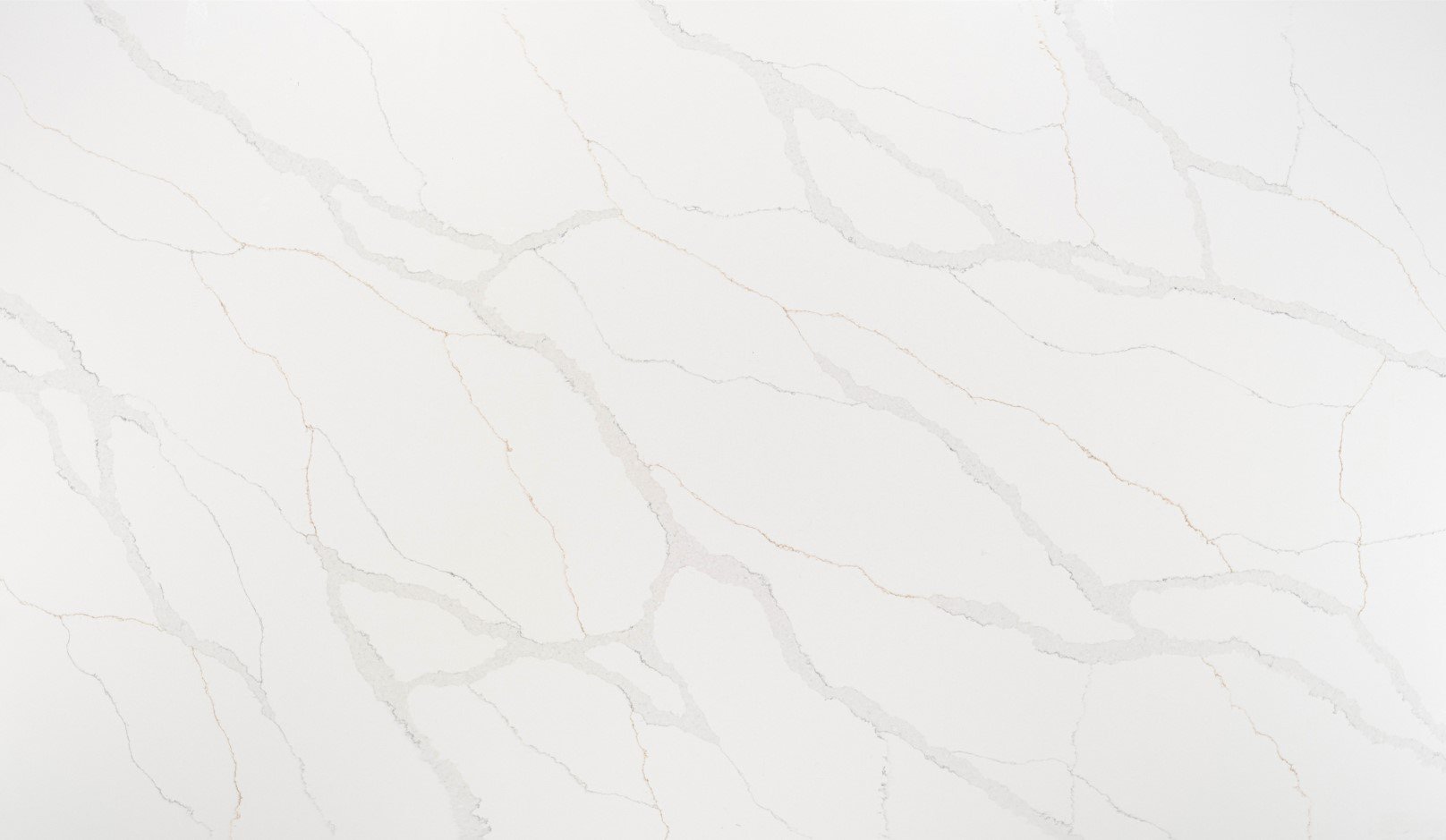 Stratus Quartz: Calacatta Lore