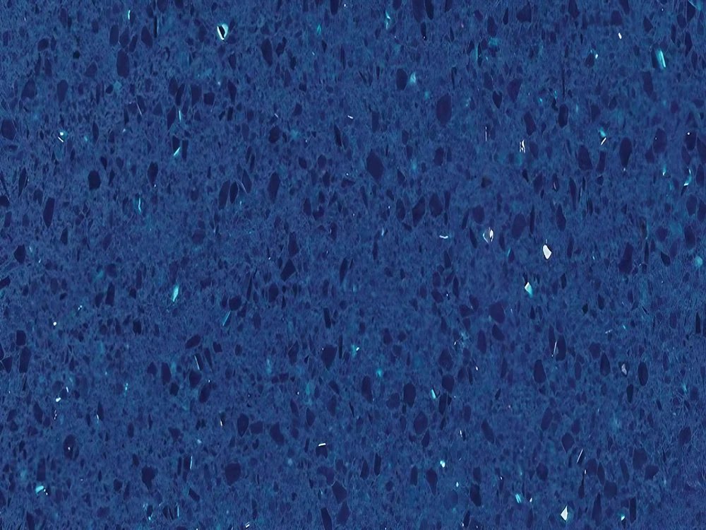 Sparkling Blue