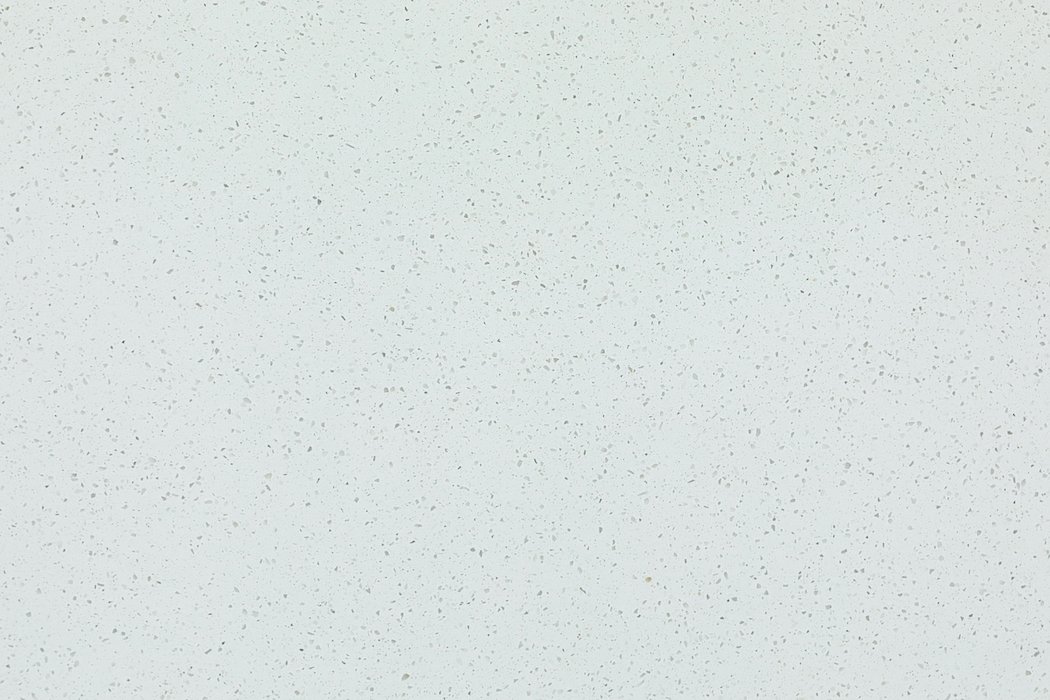 Stratus Quartz: Glace White