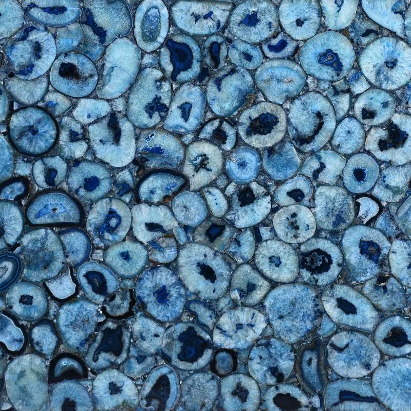 Blue Agate