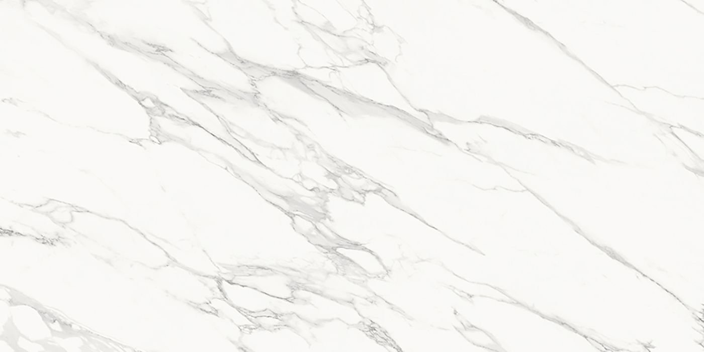 Stratus Porcelain: Calacatta Michelangelo
