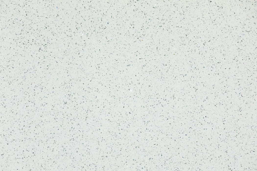 Stratus Quartz: Icy Speckle