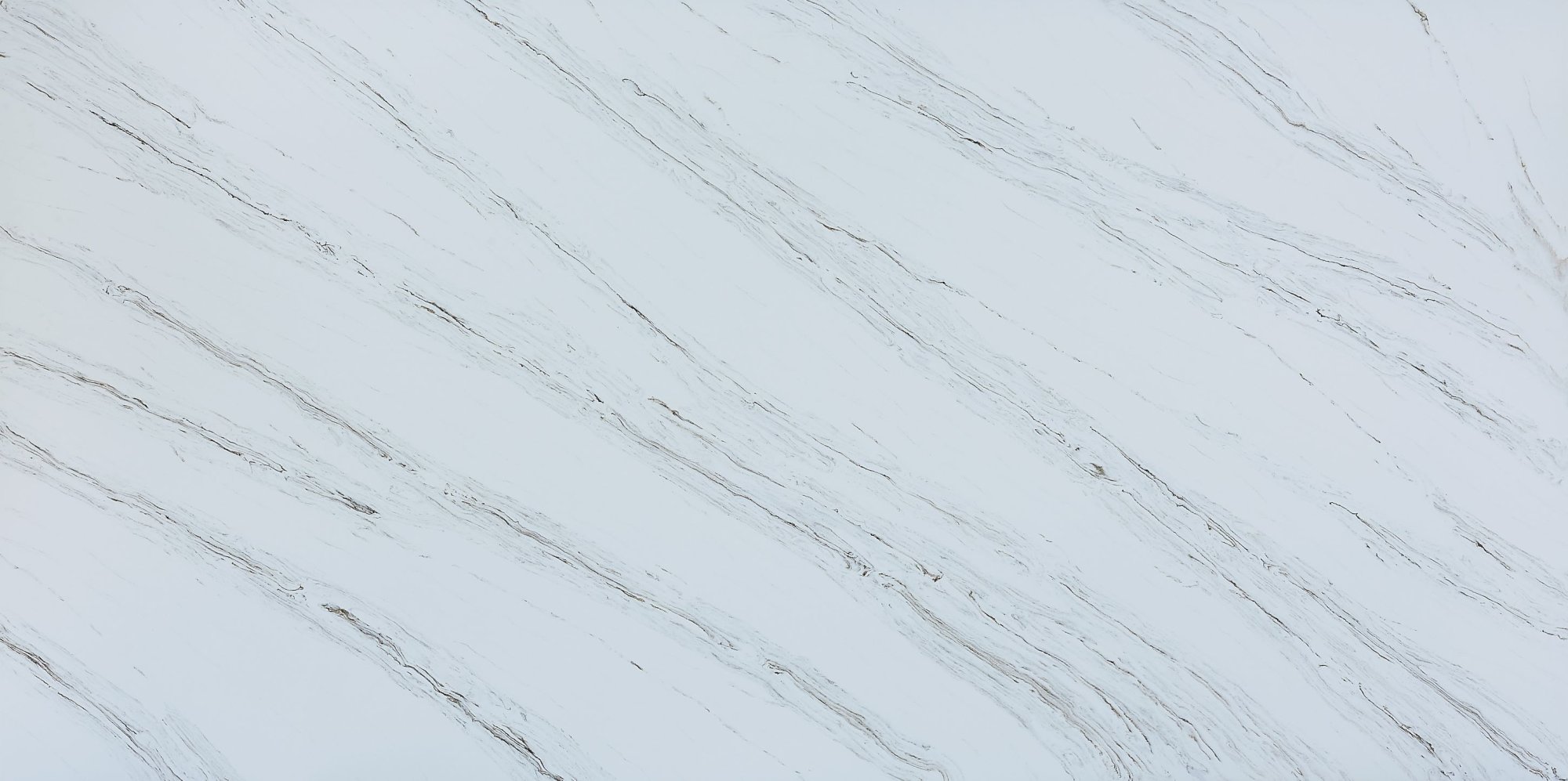 Stratus Quartz: Calacatta Zenith
