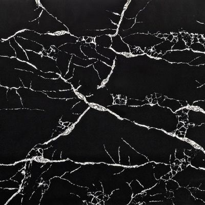 Stratus Quartz: Nero Marquina