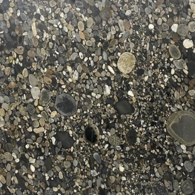 Black Mosaic