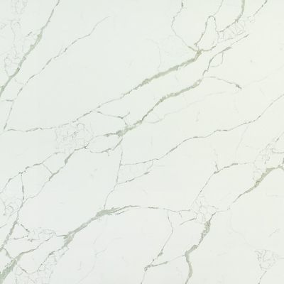 Stratus Quartz: Calacatta Super Bella