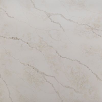 Stratus Porcelain: White Concrete