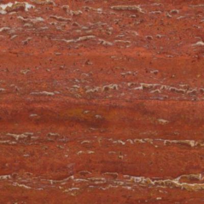 TRAVERTINE ROSSO PERSIANO