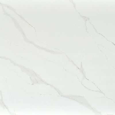 Stratus Quartz: Regal Calacatta Avalon