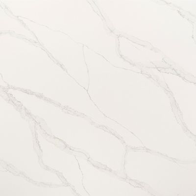 Stratus Quartz: Calacatta Amora