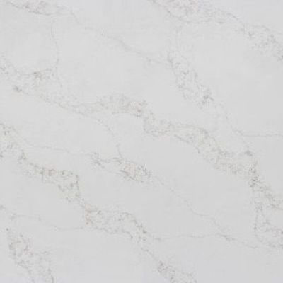 Stratus Quartz: Statuario Gold